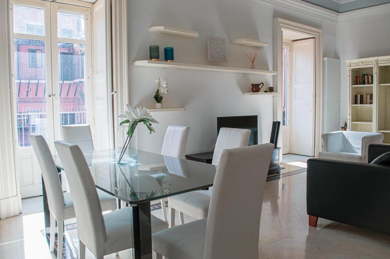 Santa Domenica Guest House Katanya Dış mekan fotoğraf