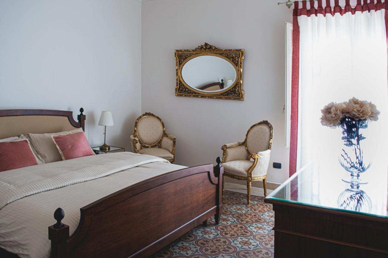 Santa Domenica Guest House Katanya Dış mekan fotoğraf