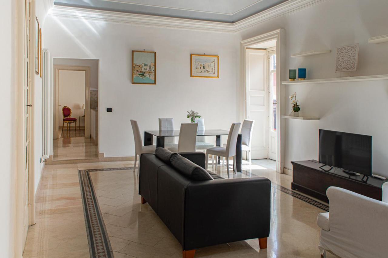 Santa Domenica Guest House Katanya Dış mekan fotoğraf