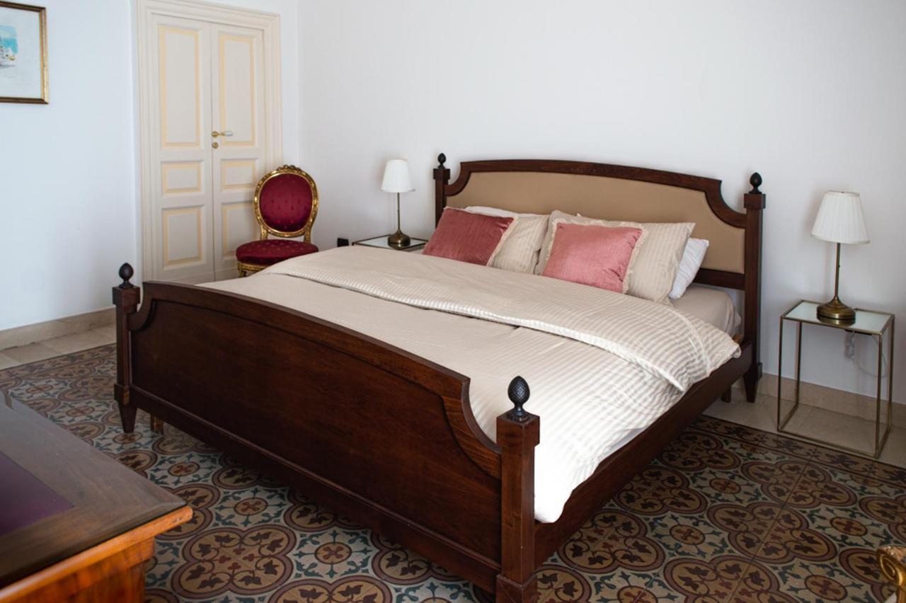Santa Domenica Guest House Katanya Dış mekan fotoğraf